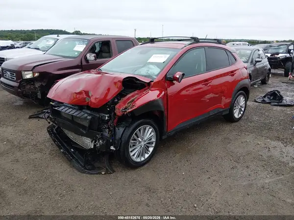 KM8K22AA3MU610278 2021 HYUNDAI KONA - Image 2