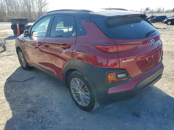 KM8K22AA3MU612404 2021 HYUNDAI KONA - Image 2