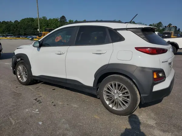 KM8K22AA3MU614797 2021 HYUNDAI KONA - Image 2