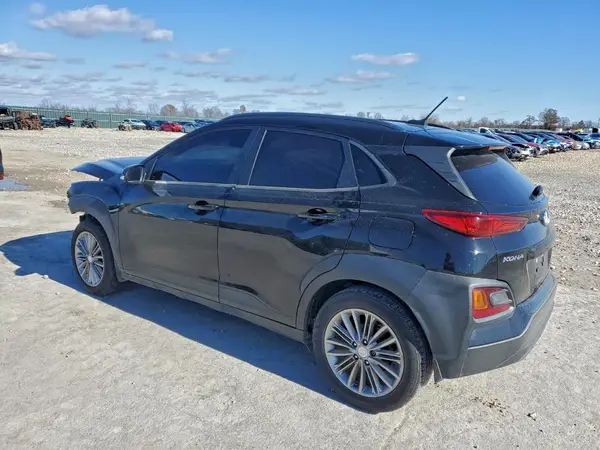 KM8K22AA3MU615593 2021 HYUNDAI KONA - Image 2