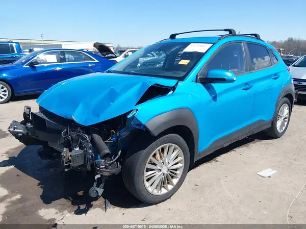 KM8K22AA3MU615867 2021 HYUNDAI KONA - Image 2