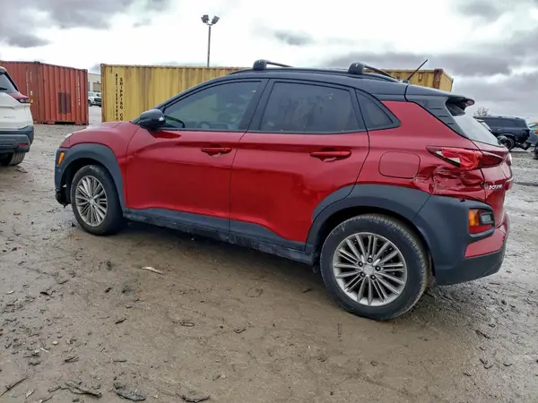 KM8K22AA3MU620339 2021 HYUNDAI KONA - Image 2