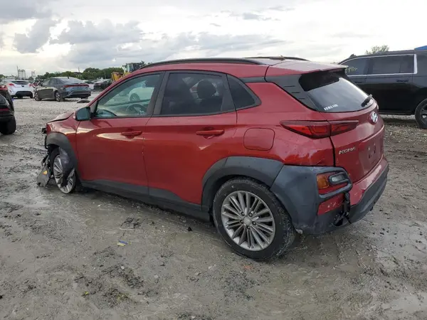 KM8K22AA3MU631129 2021 HYUNDAI KONA - Image 2