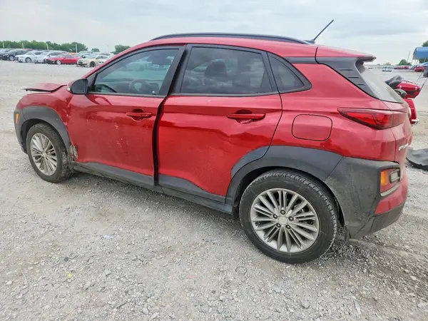 KM8K22AA3MU638405 2021 HYUNDAI KONA - Image 2