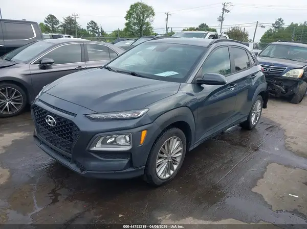 KM8K22AA3MU651588 2021 HYUNDAI KONA - Image 2