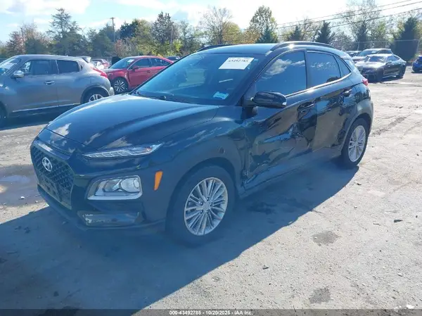 KM8K22AA3MU669394 2021 HYUNDAI KONA - Image 2