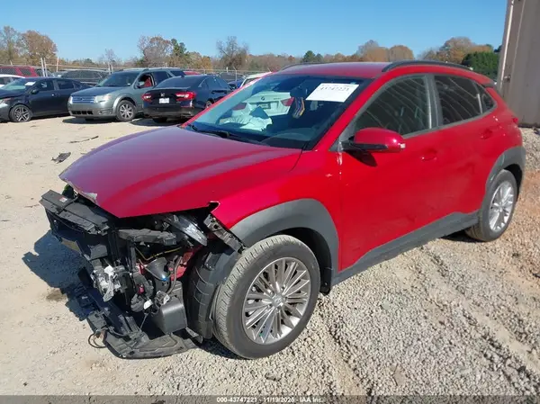 KM8K22AA3MU687345 2021 HYUNDAI KONA - Image 2