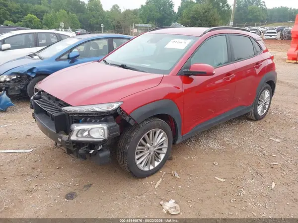 KM8K22AA3MU689032 2021 HYUNDAI KONA - Image 2