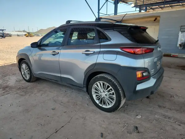 KM8K22AA3MU693338 2021 HYUNDAI KONA - Image 2