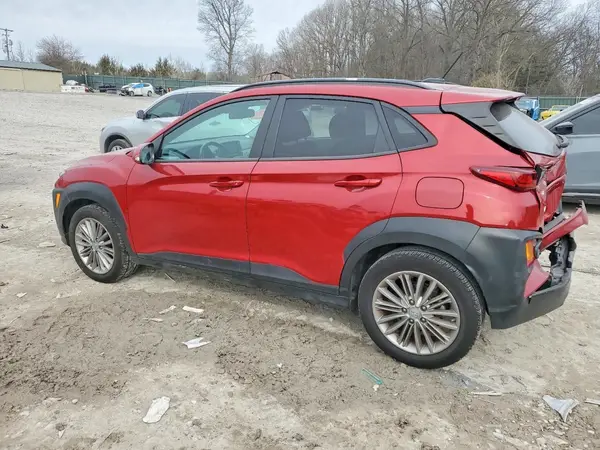 KM8K22AA3MU703382 2021 HYUNDAI KONA - Image 2