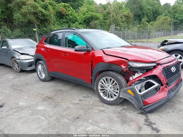 KM8K22AA3MU708856 2021 HYUNDAI KONA - Image 1