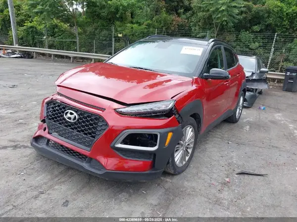 KM8K22AA3MU708856 2021 HYUNDAI KONA - Image 2