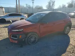 KM8K22AA4JU095951 2018 HYUNDAI KONA