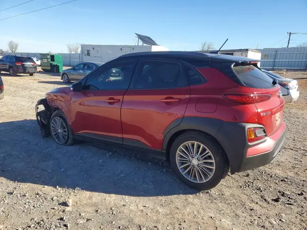 KM8K22AA4JU095951 2018 HYUNDAI KONA - Image 2