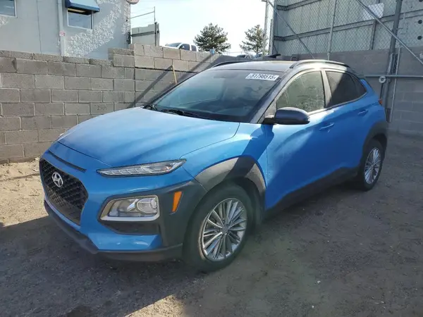KM8K22AA4JU096324 2018 HYUNDAI KONA - Image 1