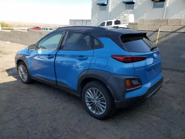 KM8K22AA4JU096324 2018 HYUNDAI KONA - Image 2