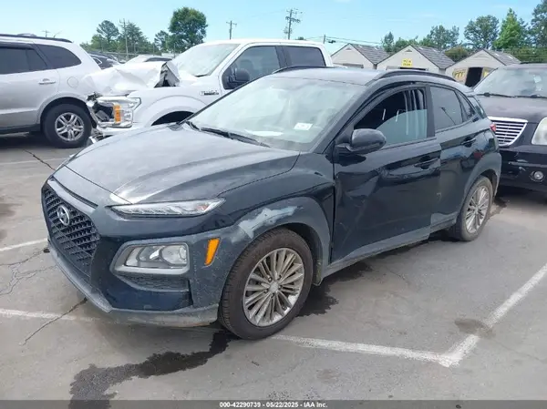 KM8K22AA4JU103109 2018 HYUNDAI KONA - Image 2