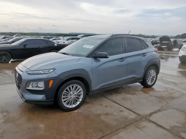 KM8K22AA4JU105507 2018 HYUNDAI KONA - Image 1