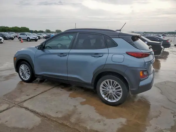 KM8K22AA4JU105507 2018 HYUNDAI KONA - Image 2