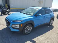 KM8K22AA4JU106219 2018 HYUNDAI KONA