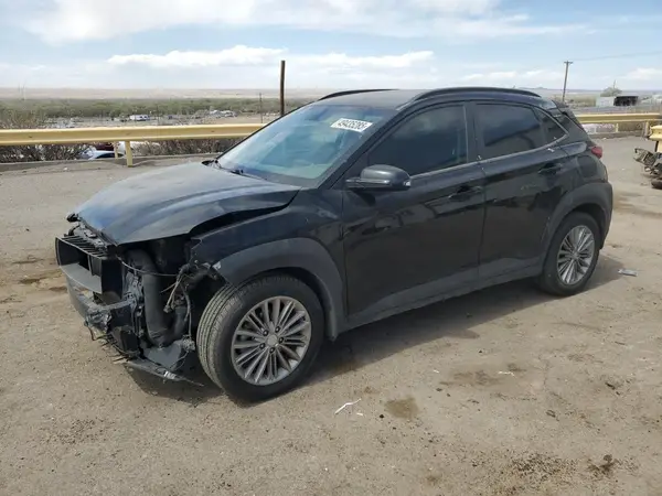 KM8K22AA4JU126244 2018 HYUNDAI KONA - Image 1