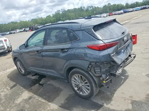 KM8K22AA4JU146753 2018 HYUNDAI KONA - Image 2