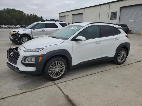 KM8K22AA4JU160376 2018 HYUNDAI KONA - Image 1