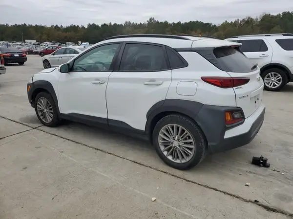 KM8K22AA4JU160376 2018 HYUNDAI KONA - Image 2