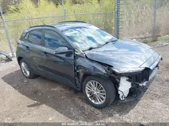 KM8K22AA4JU160538 2018 HYUNDAI KONA