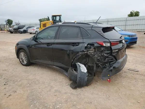 KM8K22AA4JU161446 2018 HYUNDAI KONA - Image 2