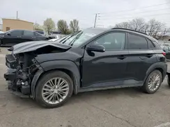 KM8K22AA4JU182099 2018 HYUNDAI KONA