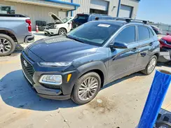 KM8K22AA4JU183057 2018 HYUNDAI KONA