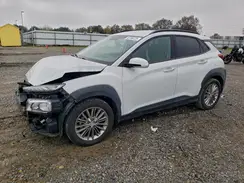 KM8K22AA4JU186105 2018 HYUNDAI KONA