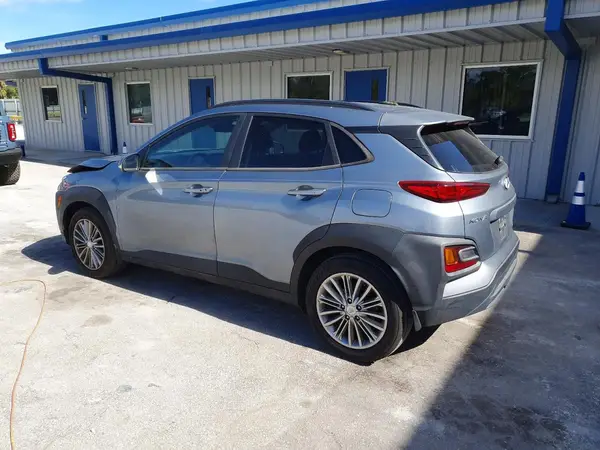 KM8K22AA4KU229455 2019 HYUNDAI KONA - Image 2