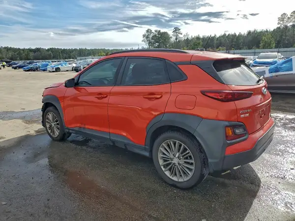 KM8K22AA4KU234641 2019 HYUNDAI KONA - Image 2