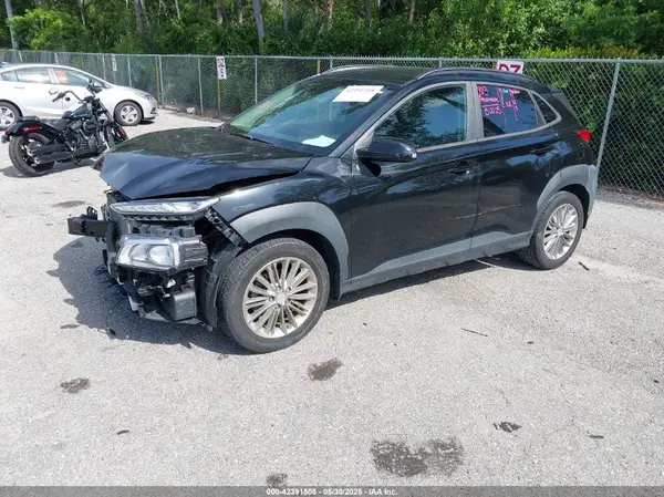 KM8K22AA4KU238124 2019 HYUNDAI KONA - Image 2