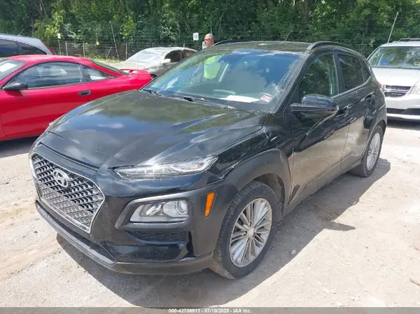 KM8K22AA4KU288618 2019 HYUNDAI KONA - Image 2