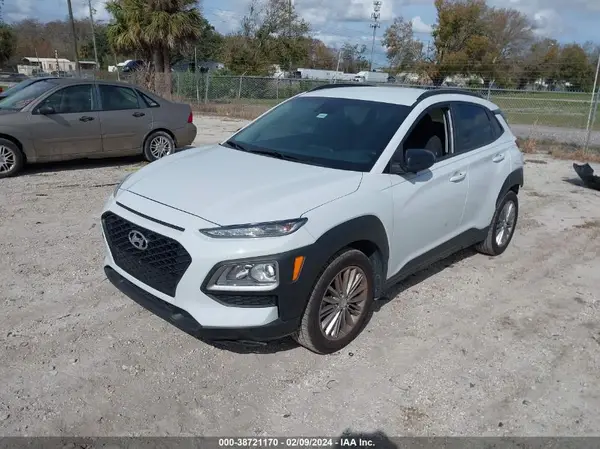 KM8K22AA4KU313629 2019 HYUNDAI KONA - Image 2
