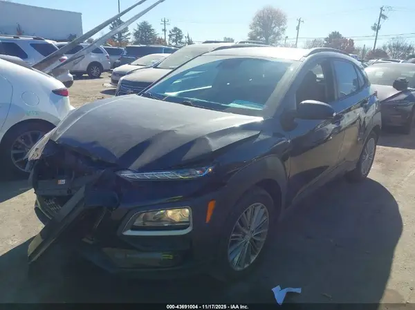KM8K22AA4KU319270 2019 HYUNDAI KONA - Image 2