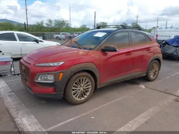 KM8K22AA4KU330592 2019 HYUNDAI KONA - Image 2