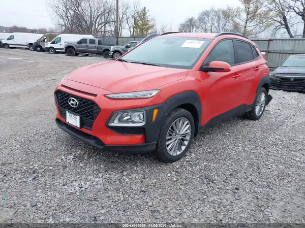 KM8K22AA4KU337350 2019 HYUNDAI KONA - Image 2