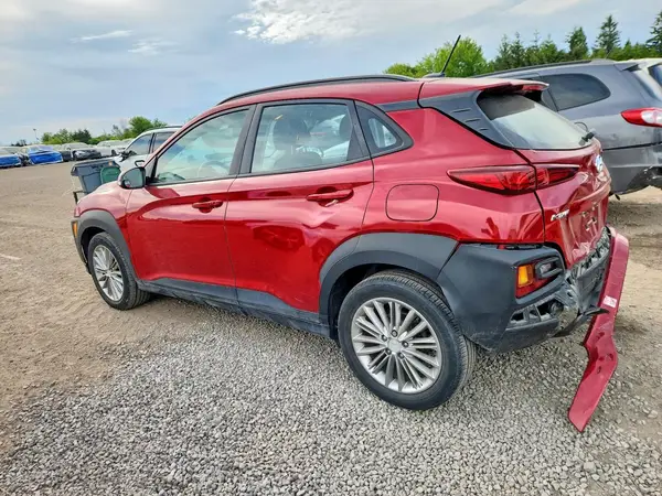 KM8K22AA4KU343066 2019 HYUNDAI KONA - Image 2