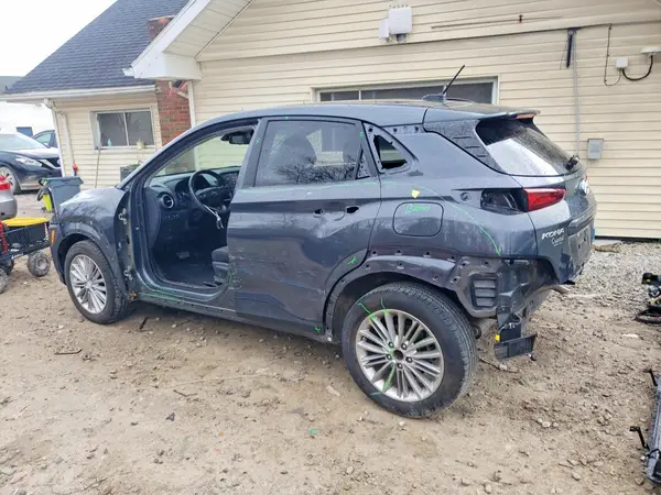 KM8K22AA4KU350390 2019 HYUNDAI KONA - Image 2