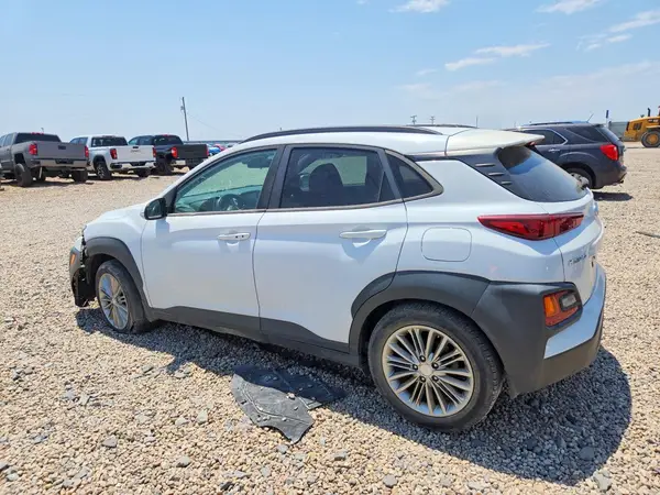 KM8K22AA4KU353709 2019 HYUNDAI KONA - Image 2