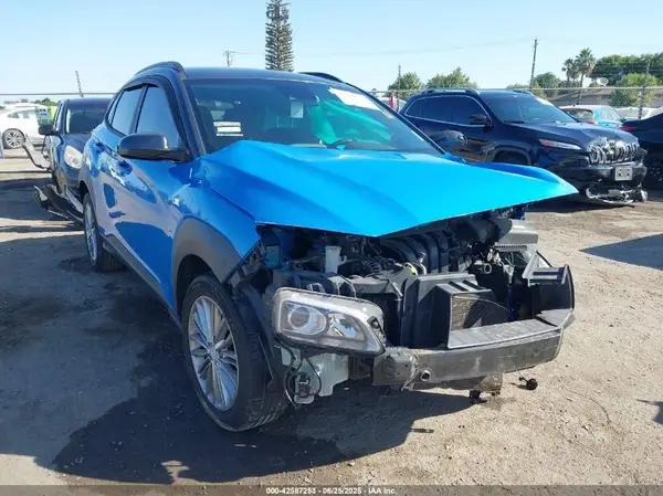 KM8K22AA4KU362006 2019 HYUNDAI KONA - Image 1