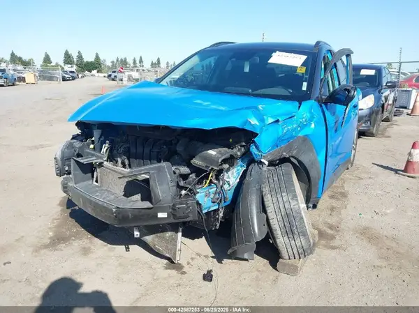 KM8K22AA4KU362006 2019 HYUNDAI KONA - Image 2