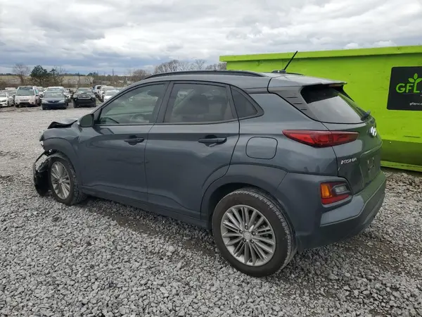 KM8K22AA4KU386497 2019 HYUNDAI KONA - Image 2