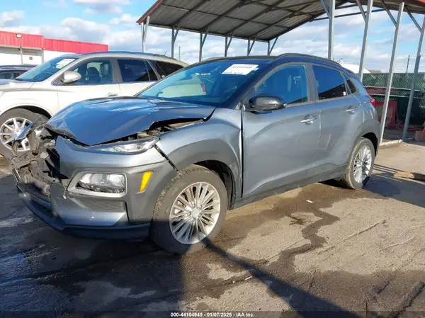 KM8K22AA4KU387956 2019 HYUNDAI KONA - Image 2