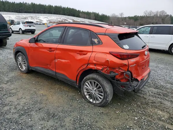 KM8K22AA4KU388041 2019 HYUNDAI KONA - Image 2