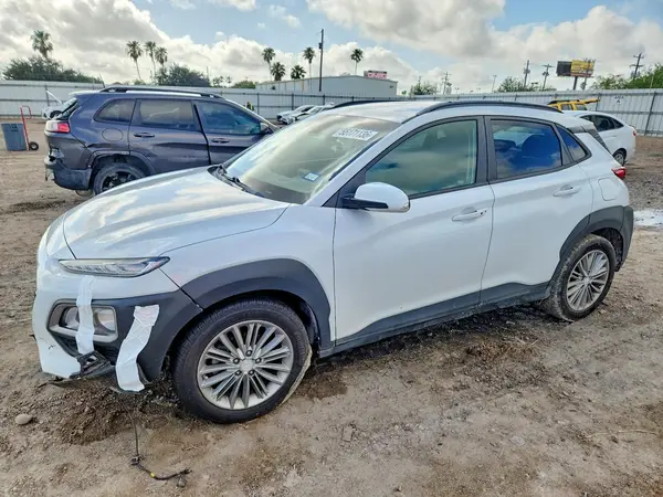 KM8K22AA4KU390906 2019 HYUNDAI KONA - Image 1